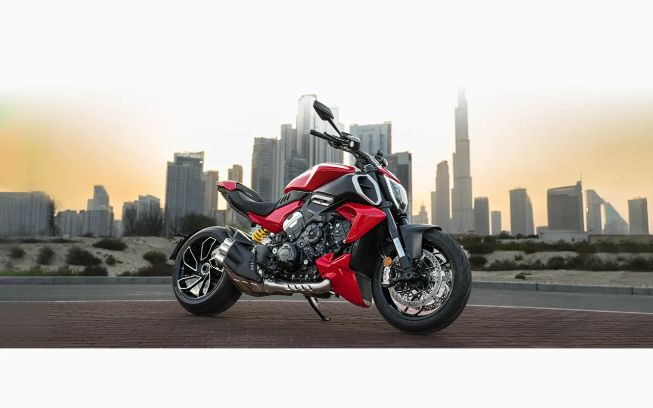 ducati diavel