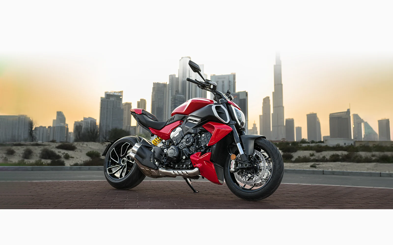 ducati diavel
