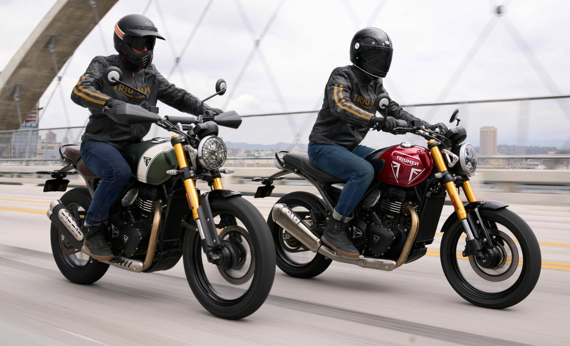 triumph motori