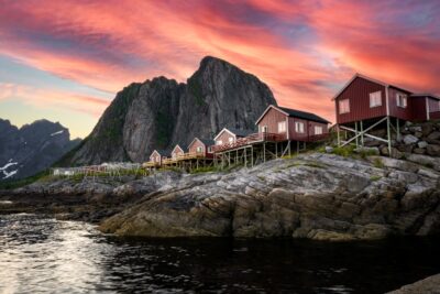 Norveška – put kroz fjordove
