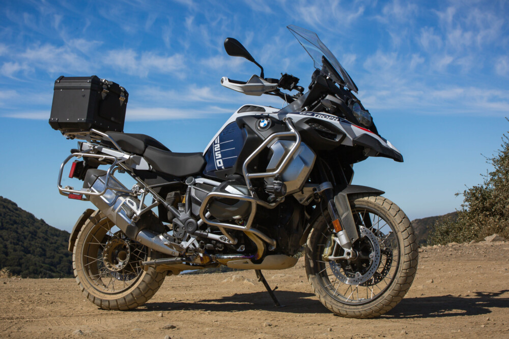 bmw gs