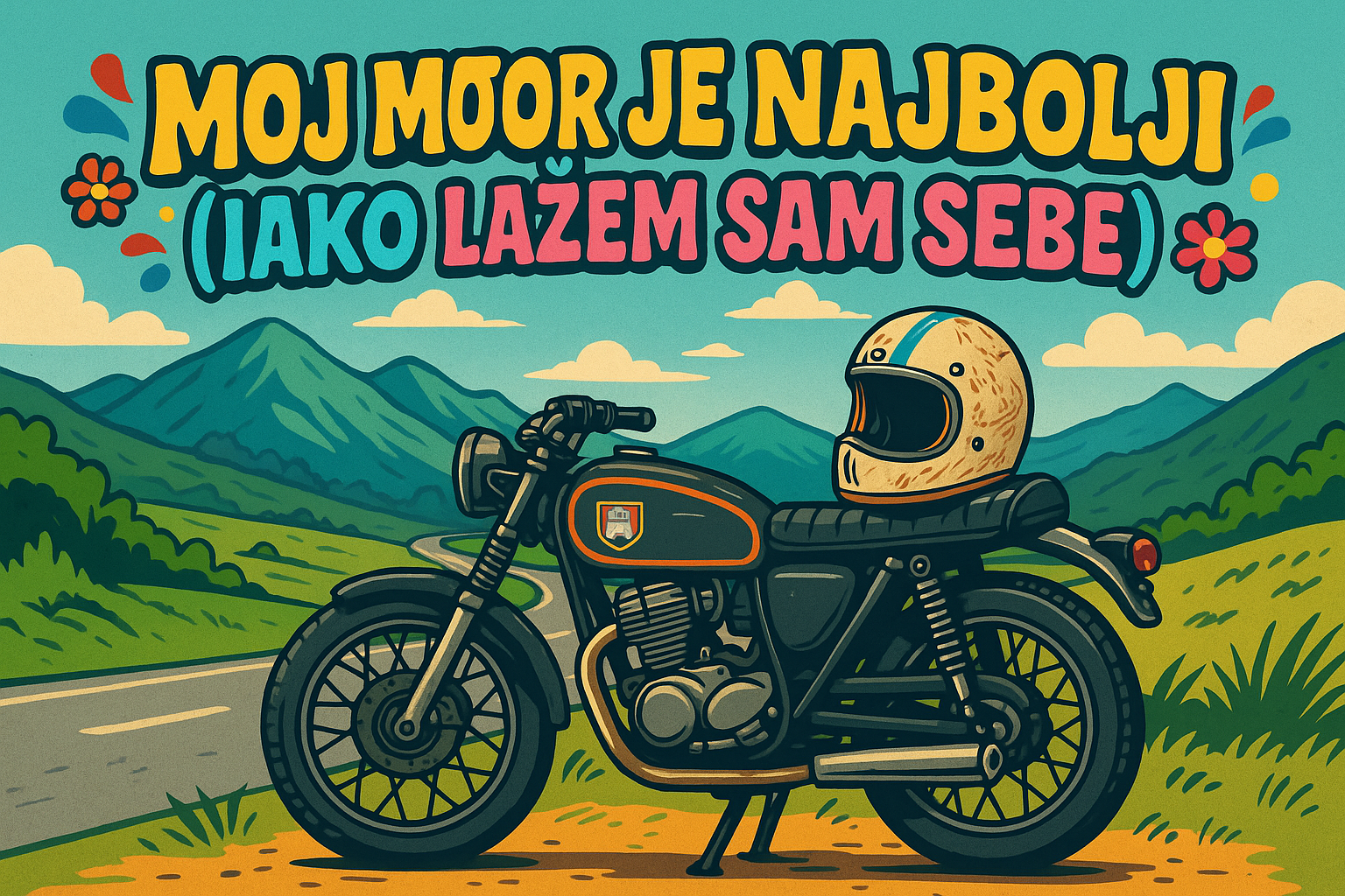 moj motor