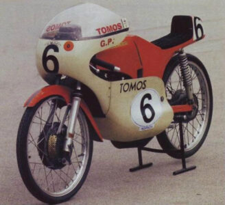tomos motori
