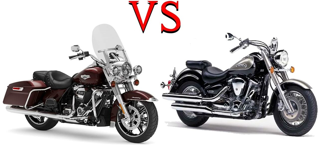 harley and japanese