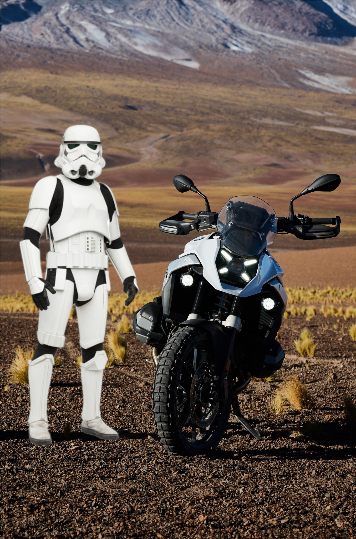 bmw gs